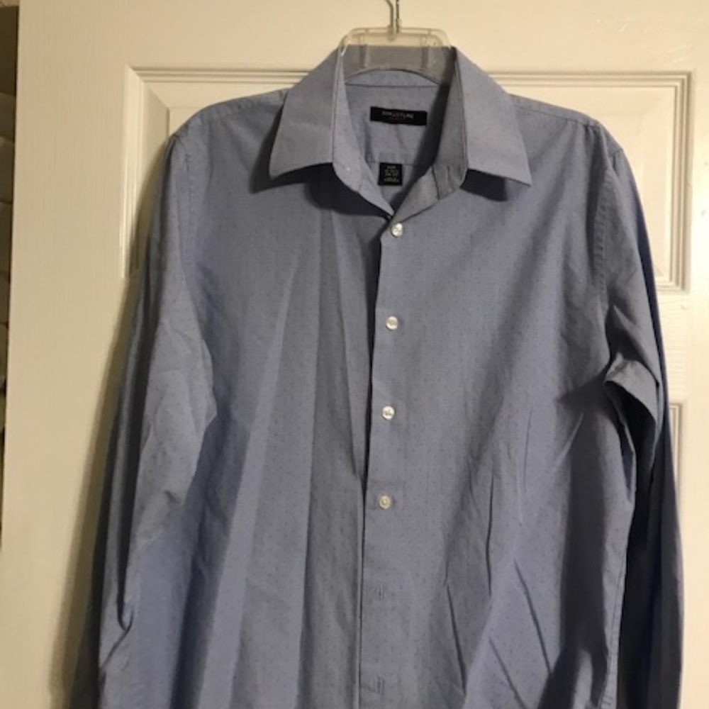 Mens button down shirt